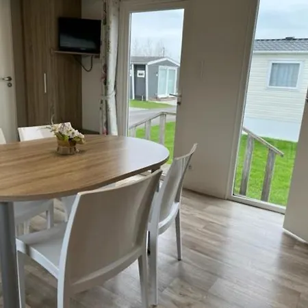 Campsite Moderne Stacaravan