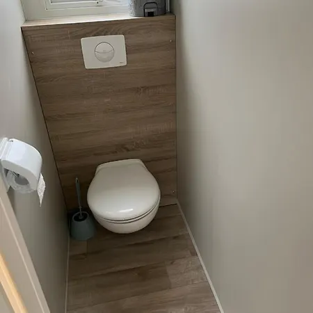 Moderne Stacaravan Campsite Middelkerke