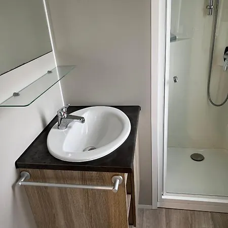 Campsite Moderne Stacaravan