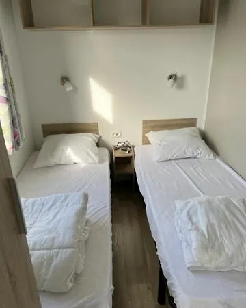 Campsite Moderne Stacaravan