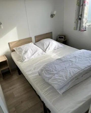 Moderne Stacaravan Campsite *